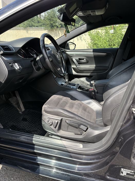 VOLKSWAGEN Passat CC 2012 — imagine 4