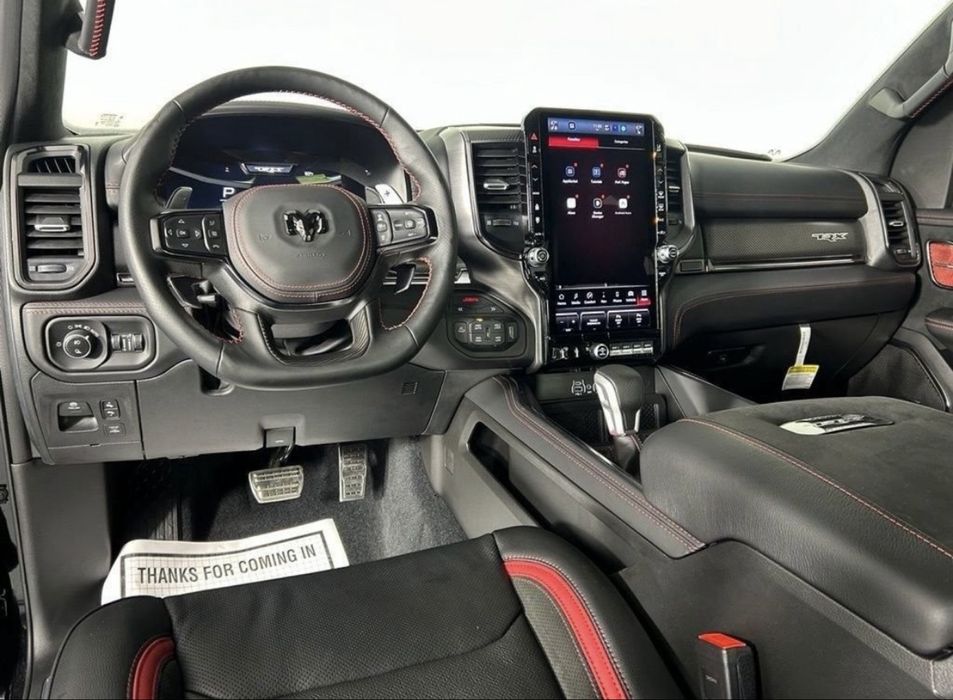 Dodge RAM 1500 TRX SRT 2027