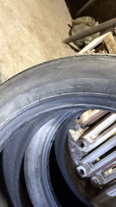 Продам шины 195/55/16