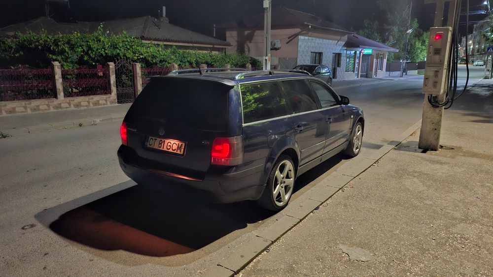 Volkswagen Passat b5.5
