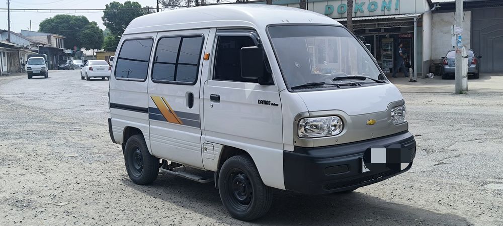 Damas 2011 xolati oʼrta kraska 30% nomimda barcha dakument chiqadi