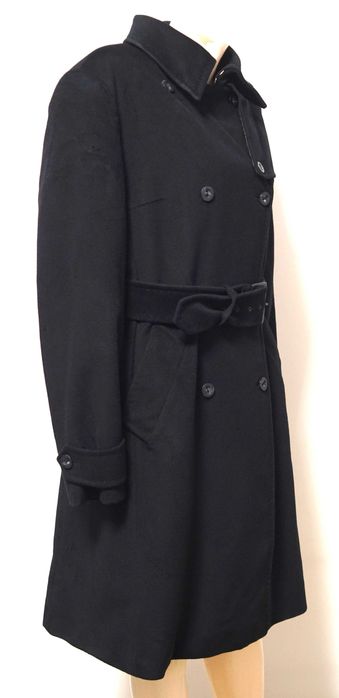 Palton I Blues by Max Mara doua randuri nasturi marimea 48IT