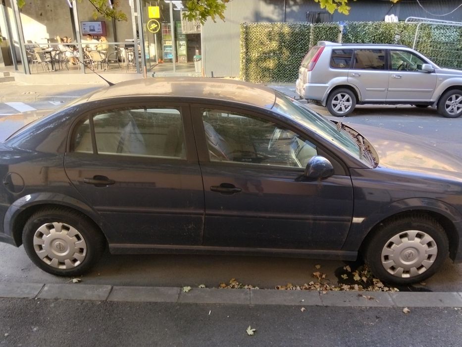 Opel Vectra C 2007