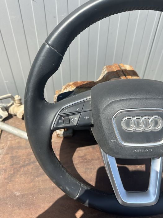 Audi Q3 волан след 2019
