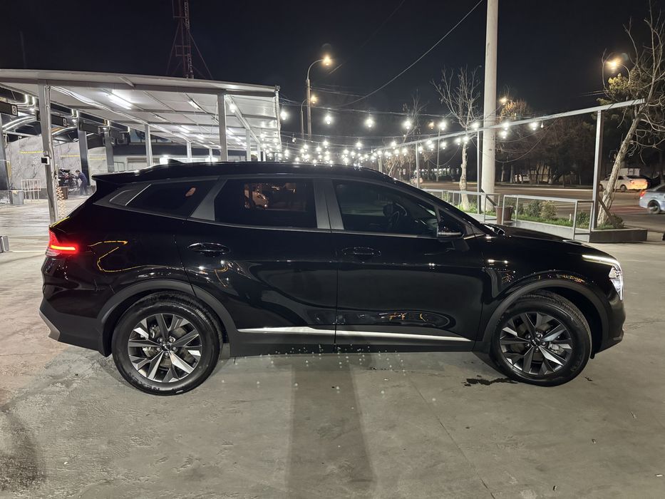 Kia sportage 4x lyukli