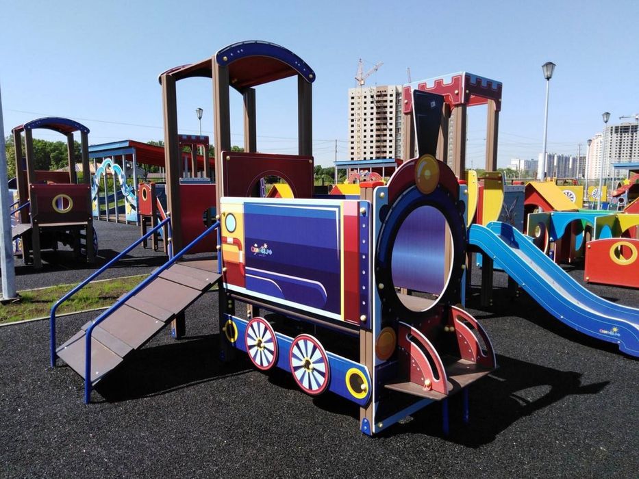 Продам деские площадки