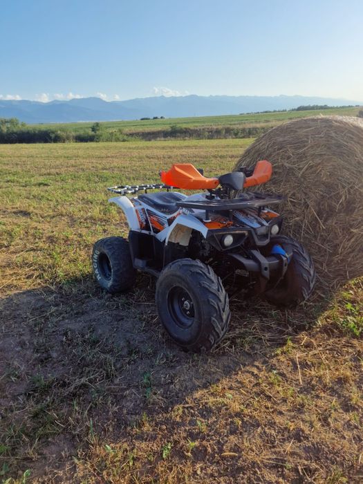 VÂND ATV KXD 006 MARS , 125cc ,8” OFF-ROAD ,