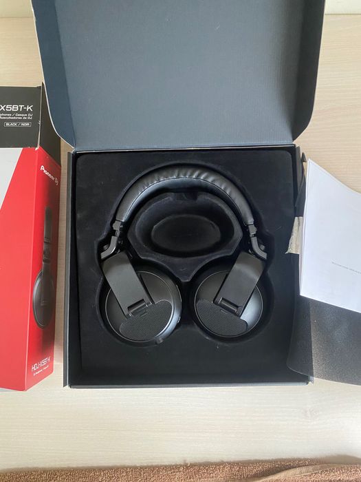 Pioneer HDJ-X5BT