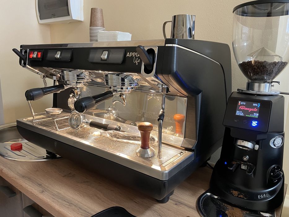 Аренда кофемашин