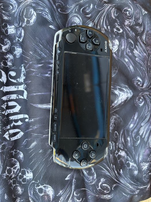 Psp 3001 в хорошем состоянии