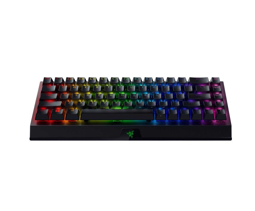 } Клавиатура игровая Razer BlackWidow V3 Mini HyperSpeed RGB RU Black