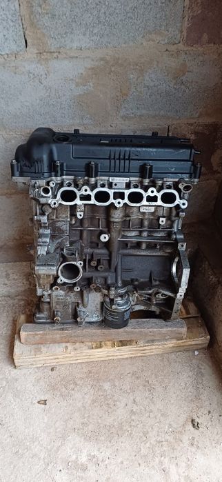 Продам двигатель на Кia rio