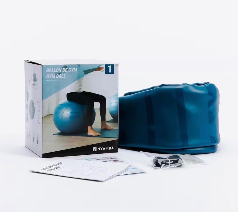 fitness Gym ball Mărimea 3 / M (75 cm)