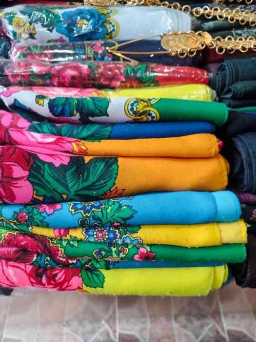 Кърпи за глава за носии