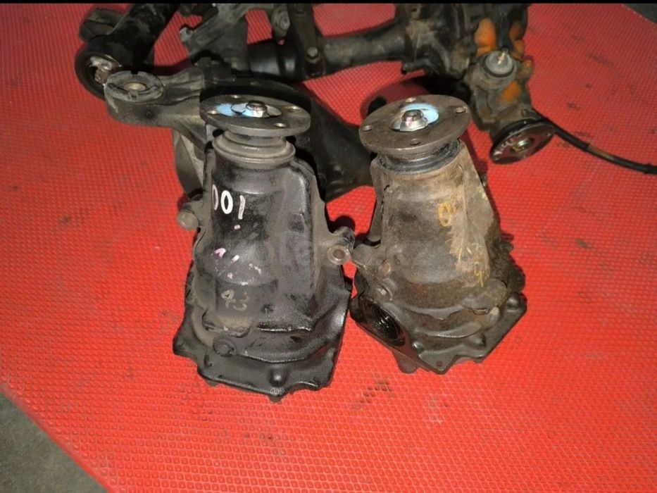 Редуктор Лексус Рх330 Lexus Rx300