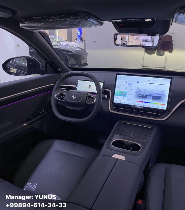 Dongfeng 008 210KM ULTRA Gibrid 2025 FULL 3 yil kafolat +RUSFIKATSA