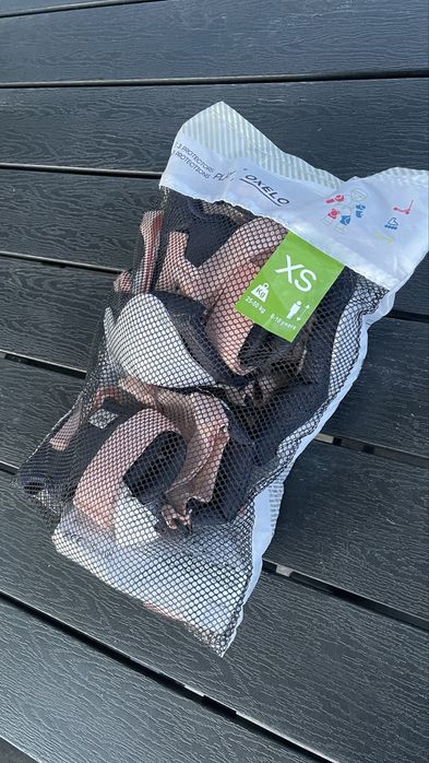 Role oxelo reglabile 32-35