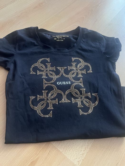 Guess дамска тениска