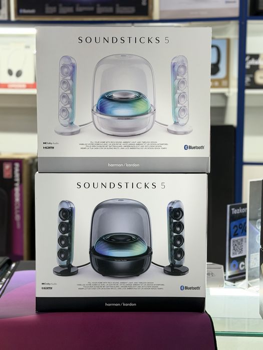 Harman Kardon Soundsticks 5