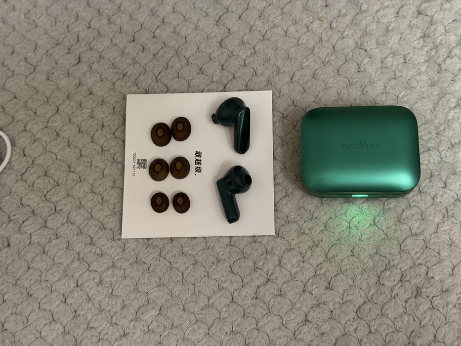 Наушники realme Buds Air 7 Pro