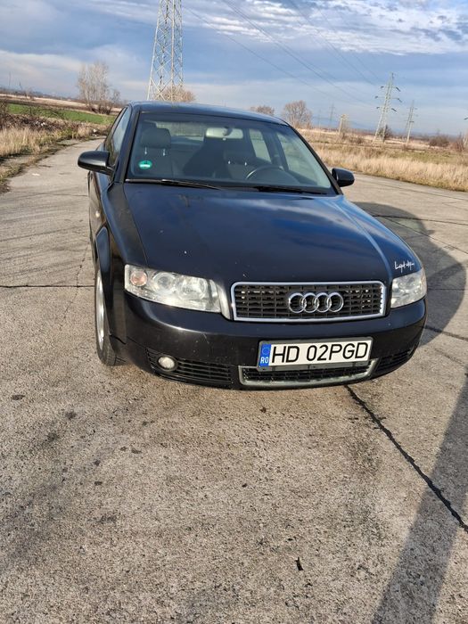 Audi a4 b6 1.8 T