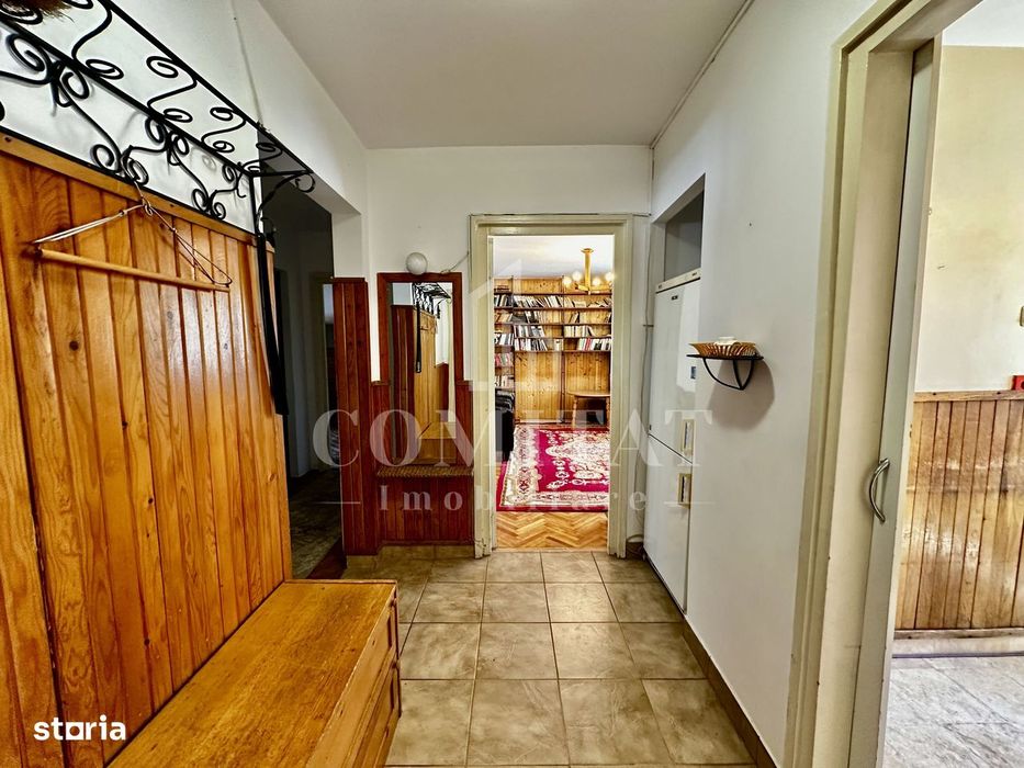 Apartament 3 camere decomandate | Cartier Gheorgheni