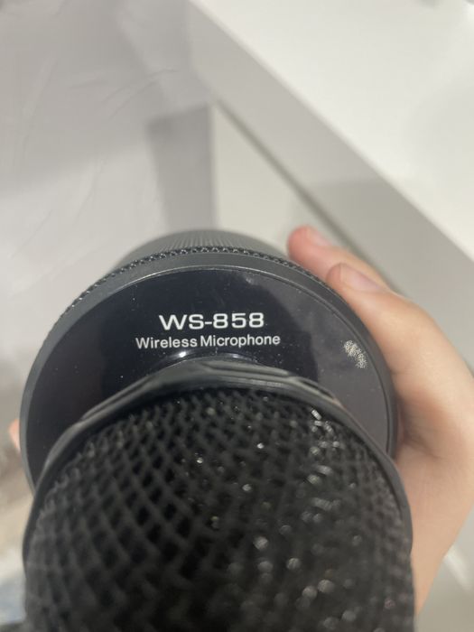 Продам микрофон караоке!