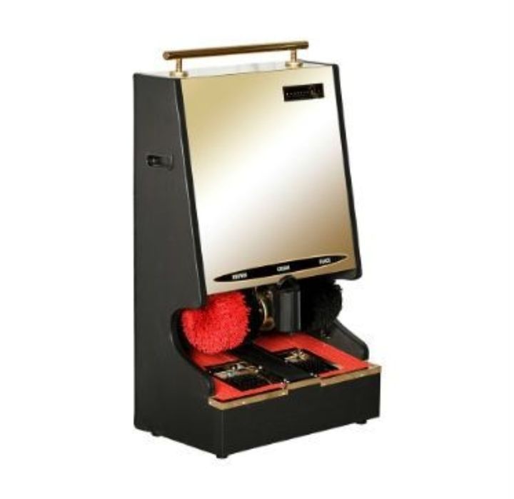 Аппарат для чистки обуви