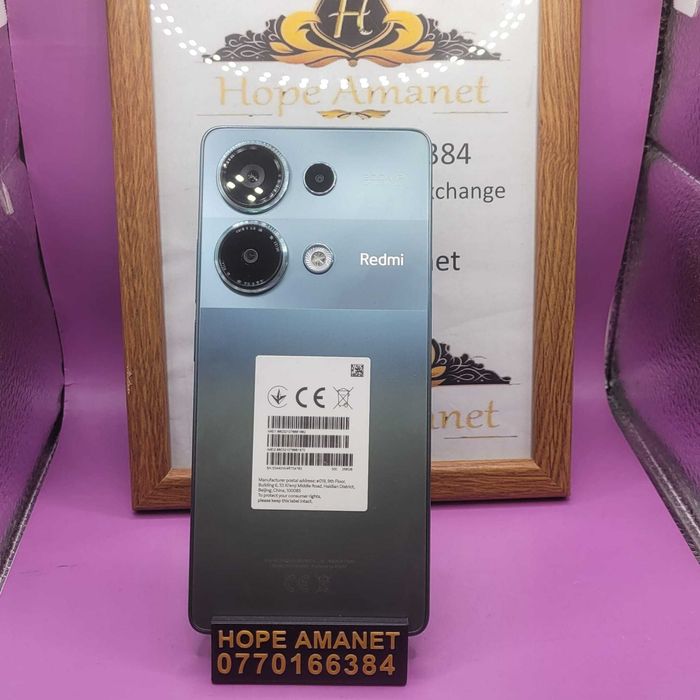 HOPE AMANET P2- Redmi Note 13 PRO/256 GB/8 GB RAM