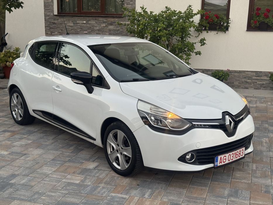 RENAULT Clio 2015 — imagine 3