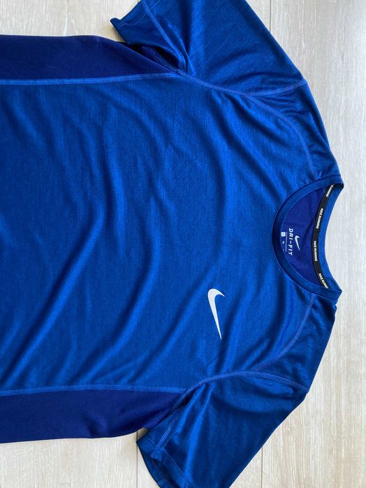 Найк Nike Miler Running Dri Fit мъжка тениска размер XL