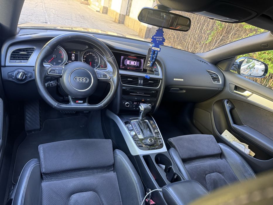 Audi A5 2.0 Tdi quattro