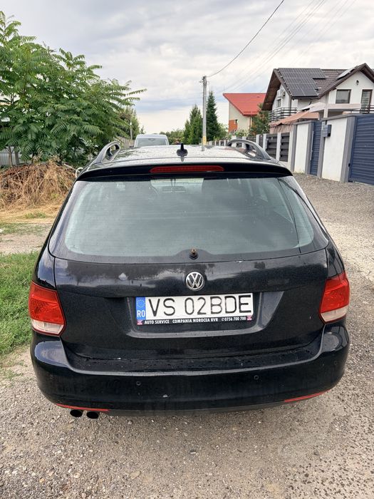 VOLKSWAGEN Golf 2011 — imagine 3