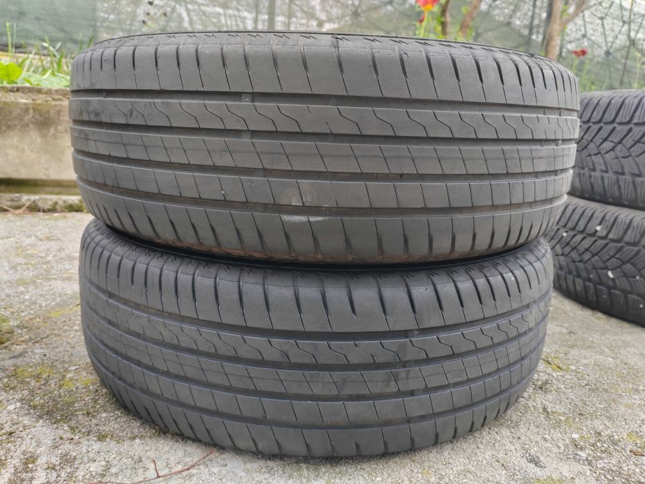 215/65/16 2бр.Firestone Летни гуми