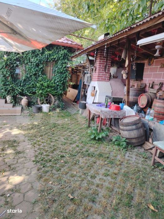 Casa de vanzare, 115 mp, teren 4000 mp, livada, zona Nord