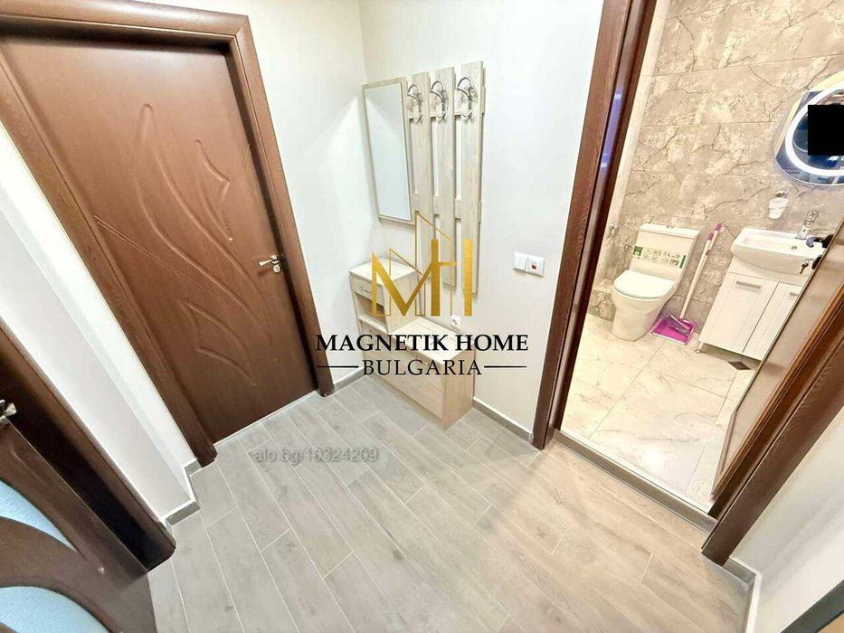 Дава се под наем Двустаен апартамент в с. Изгрев, Област Бургас - 75 кв.м за 612 € - Снимка #7