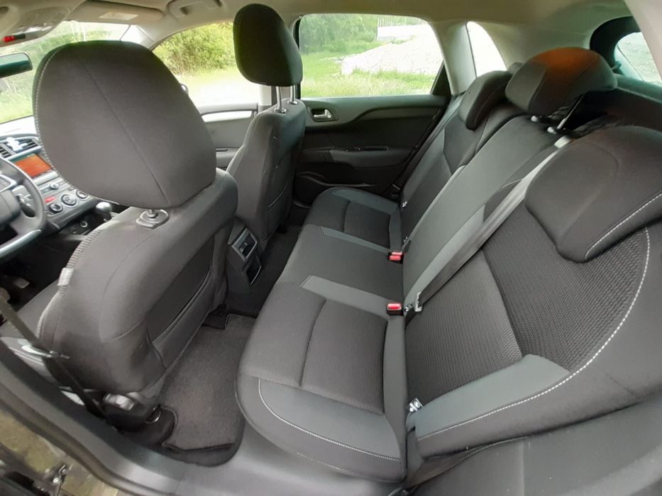 Citroen C4 1.6hdi