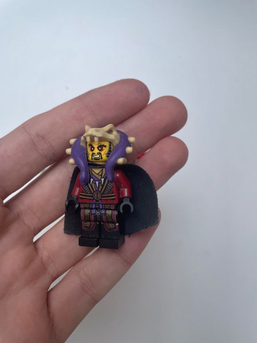 Lot minifigurine Chen +Nindroid