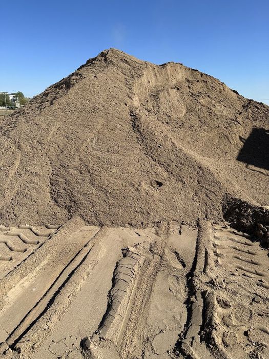 Песок по куб, балласт , пгс , штукатурный песок. - Сырьё / материалы ...