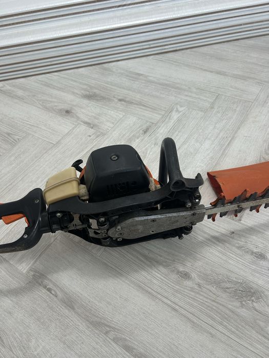 Stihl HS 81 R trimer gard viu