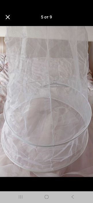 Бална рокля М размер