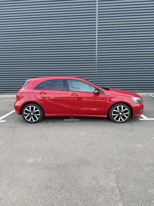 Mercedes A Class / Automat / Bi-xenon