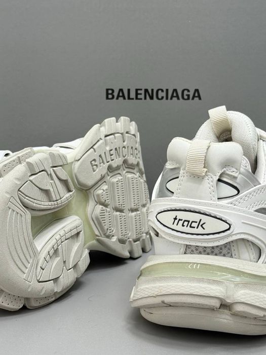 Balenciaga Track Full Box