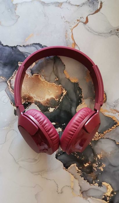 Слушалки Philips Bass + Безжични