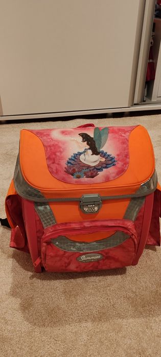 Ghiozdan SAMSONITE fetițe