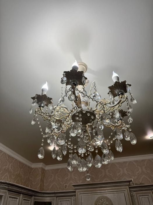 Срочно‼️ Люстра классика