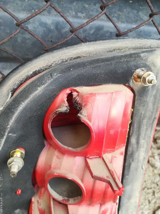 Стопове Skoda Octavia Шкода Октавия 1 комби стоп ляв десен