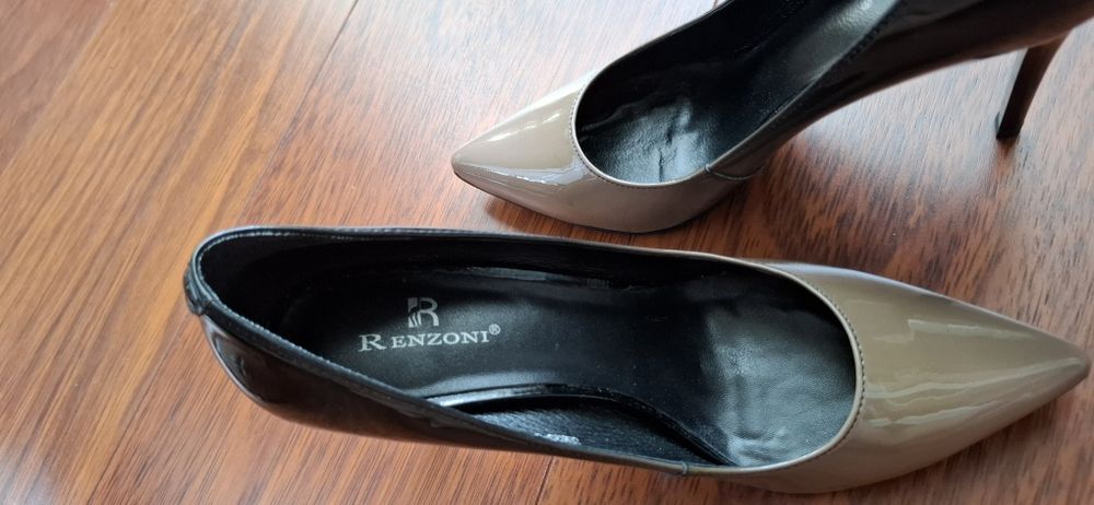 Обувки  Renzoni естествена кожа