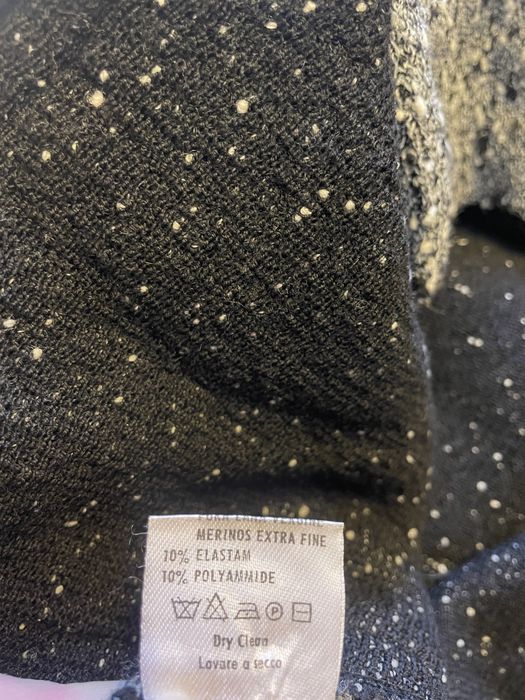 Sacou/Jerseu dama 80% lana merino Gioia Nordi L/M