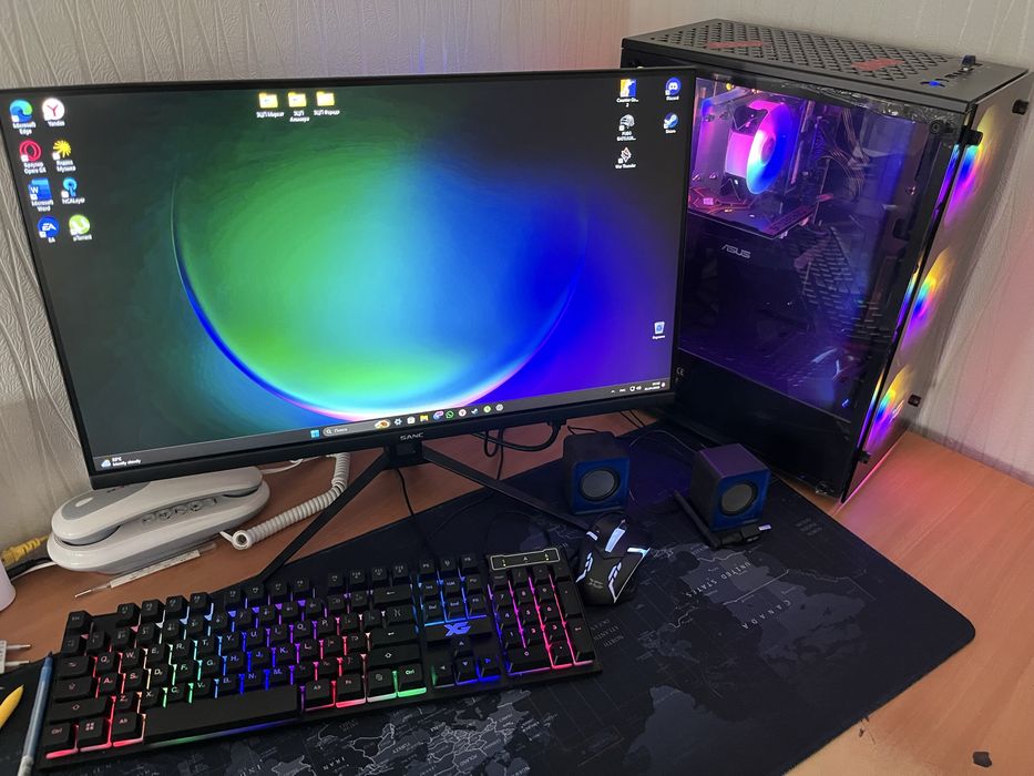 Продам компьтер в сборе